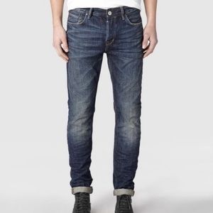 All Saints Iggy Slim Fit Jeans Sz33